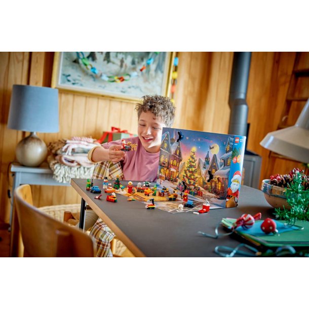 LEGO� City Julekalender 2026 (60510)