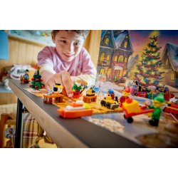 LEGO� City Julekalender 2026 (60510)