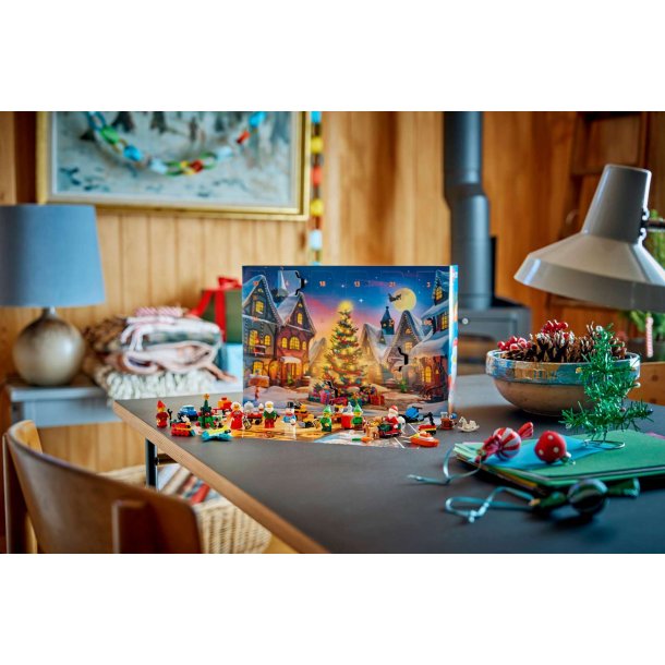 LEGO� City Julekalender 2026 (60510)
