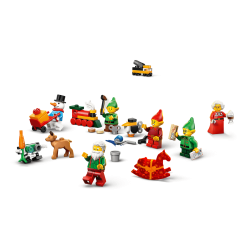 LEGO� City Julekalender 2026 (60510)