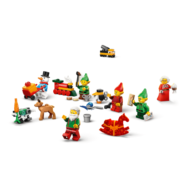 LEGO� City Julekalender 2026 (60510)