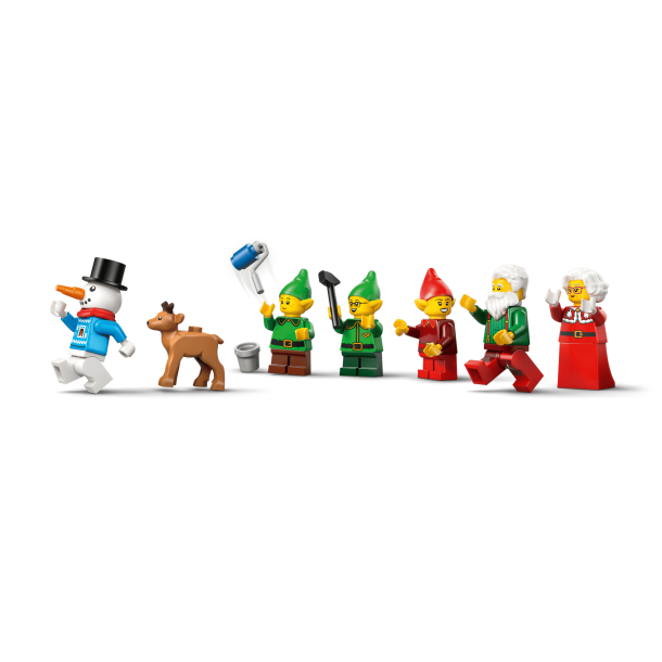 LEGO� City Julekalender 2026 (60510)