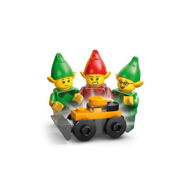 LEGO� City Julekalender 2026 (60510)