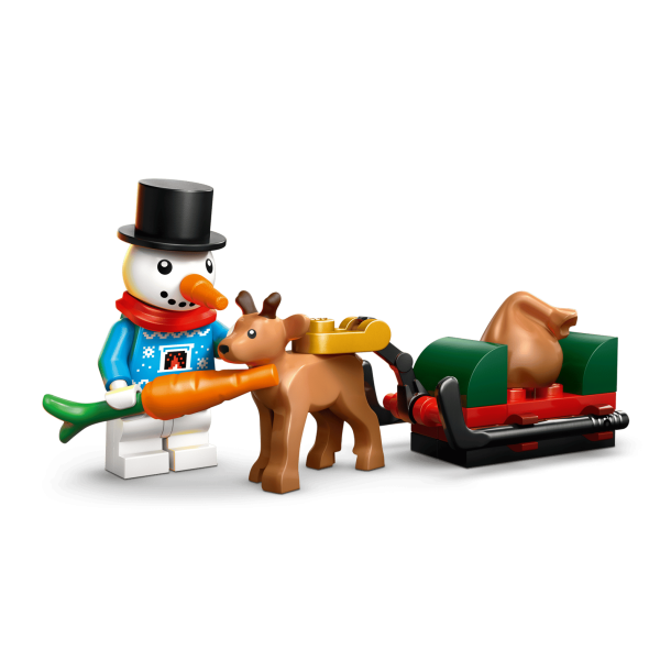 LEGO� City Julekalender 2026 (60510)