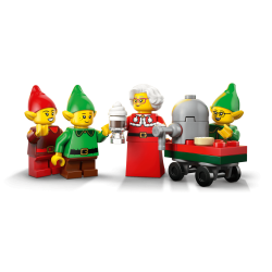 LEGO� City Julekalender 2026 (60510)