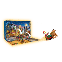 LEGO� City Julekalender 2026 (60510)