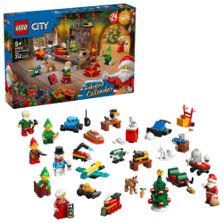 LEGO� City Julekalender 2026 (60510)