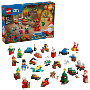 LEGO� City Julekalender 2026 (60510)