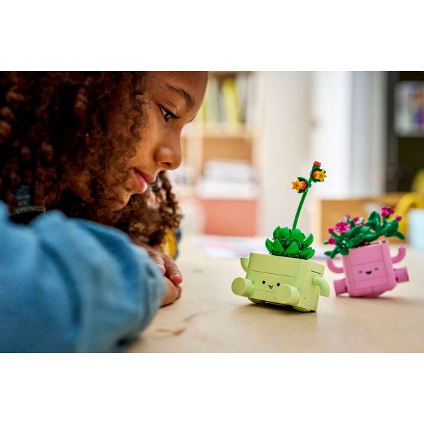 LEGO Botanicals - Vippeplanter (11506)