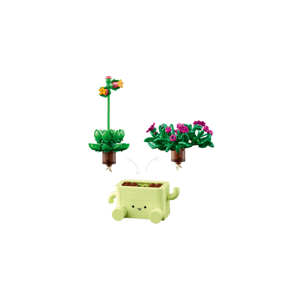 LEGO Botanicals - Vippeplanter (11506)