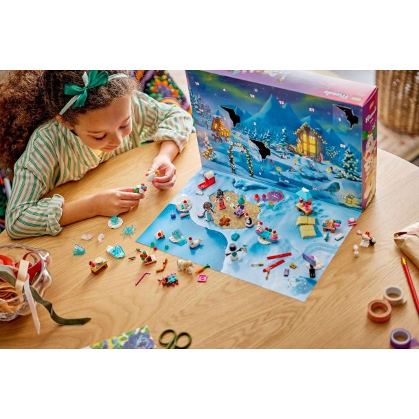 LEGO Friends Julekalender 2026 (42698)