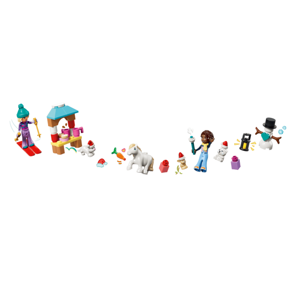 LEGO Friends Julekalender 2026 (42698)