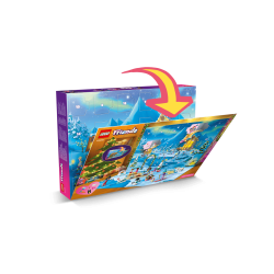 LEGO Friends Julekalender 2026 (42698)