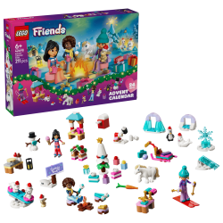 LEGO Friends Julekalender 2026 (42698)