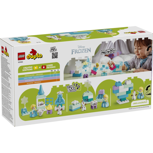 Frost � kreativ �ske med Elsa og Olaf (10462)