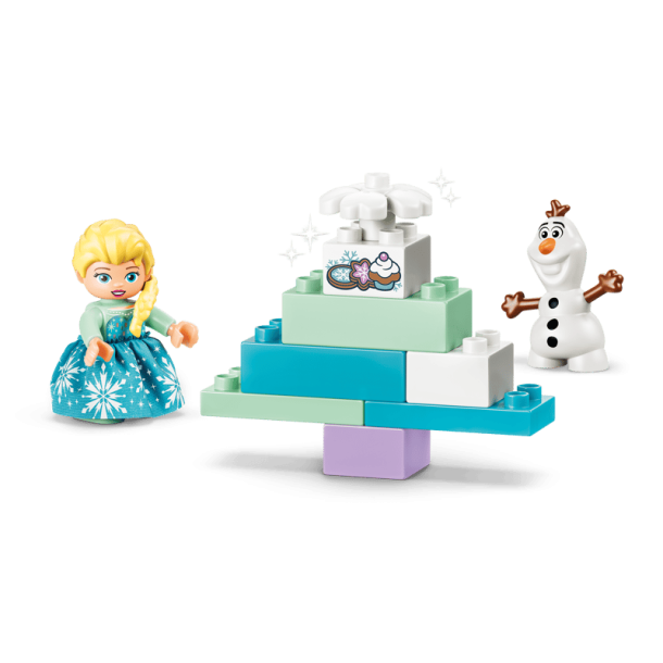 Frost � kreativ �ske med Elsa og Olaf (10462)