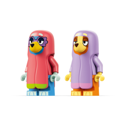 Gamle damer med Bingo og Bluey (11216)