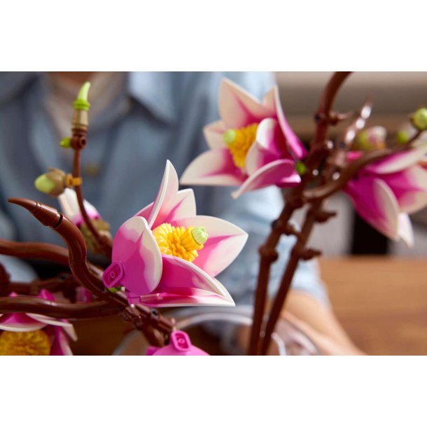 LEGO Botanicals - Magnolia-grene (11510)