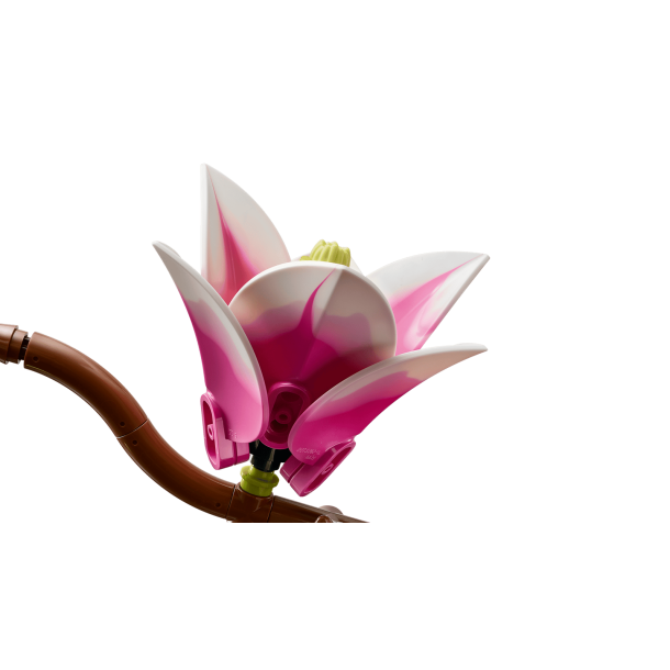 LEGO Botanicals - Magnolia-grene (11510)
