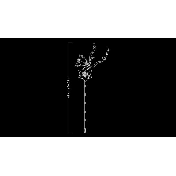 LEGO Botanicals - Magnolia-grene (11510)