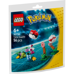 LEGO Pok�mon - Tr�nerudstyr - polybag (30730)_polybagfront