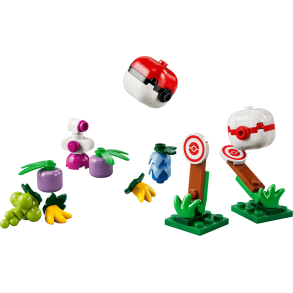 LEGO Pok�mon - Tr�nerudstyr - polybag (30730)