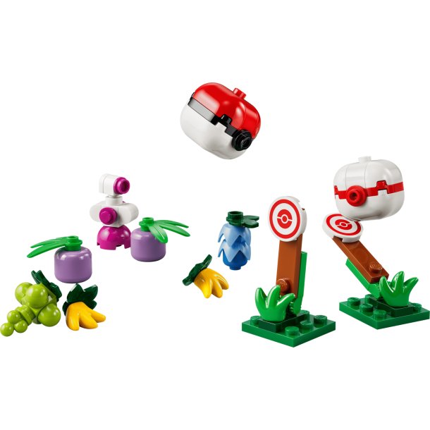LEGO Pok�mon - Tr�nerudstyr - polybag (30730)