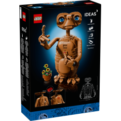 LEGO Ideas - E.T. the Extra-Terrestrial (21370)_boxback