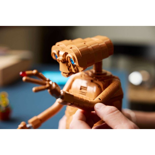 LEGO Ideas - E.T. the Extra-Terrestrial (21370)