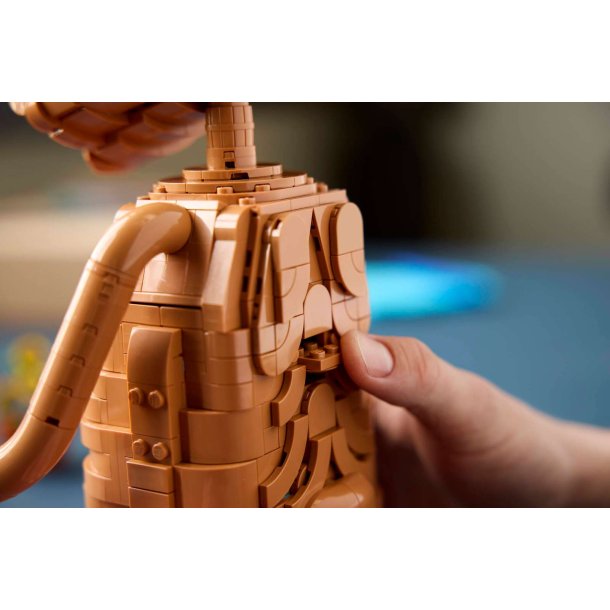LEGO Ideas - E.T. the Extra-Terrestrial (21370)