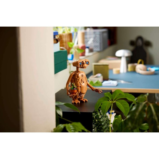 LEGO Ideas - E.T. the Extra-Terrestrial (21370)