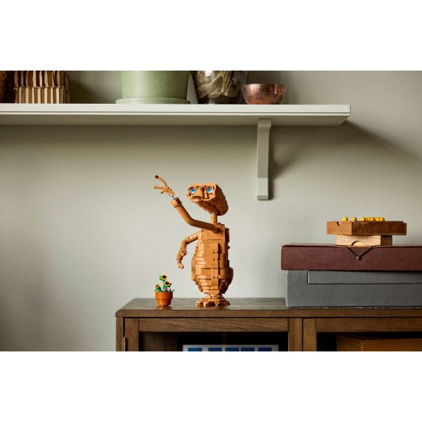 LEGO Ideas - E.T. the Extra-Terrestrial (21370)