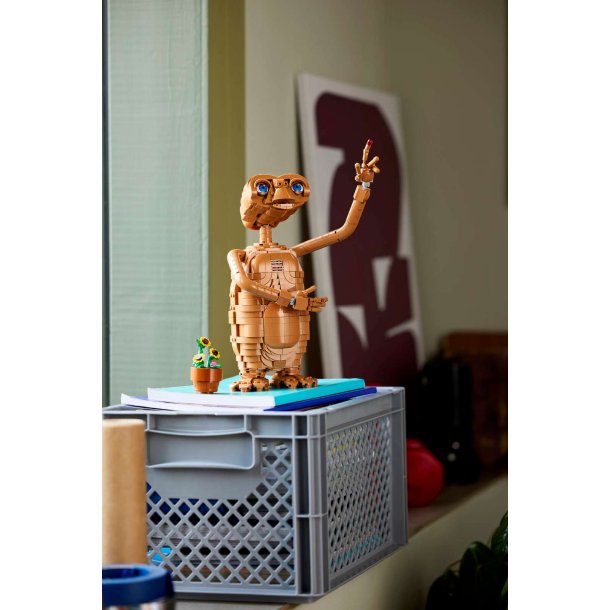 LEGO Ideas - E.T. the Extra-Terrestrial (21370)