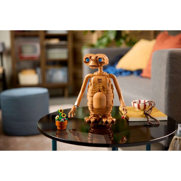 LEGO Ideas - E.T. the Extra-Terrestrial (21370)
