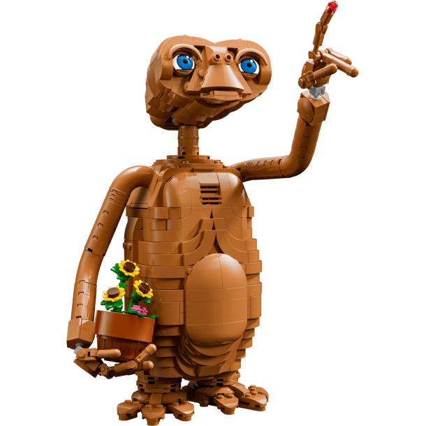 LEGO Ideas - E.T. the Extra-Terrestrial (21370)