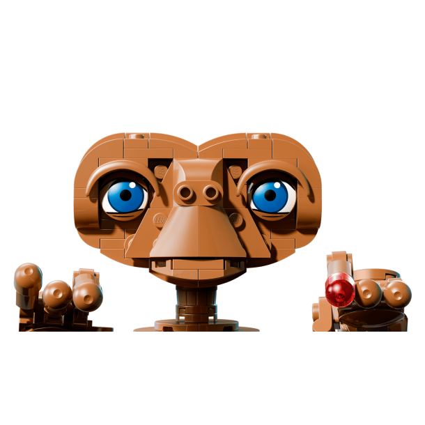 LEGO Ideas - E.T. the Extra-Terrestrial (21370)