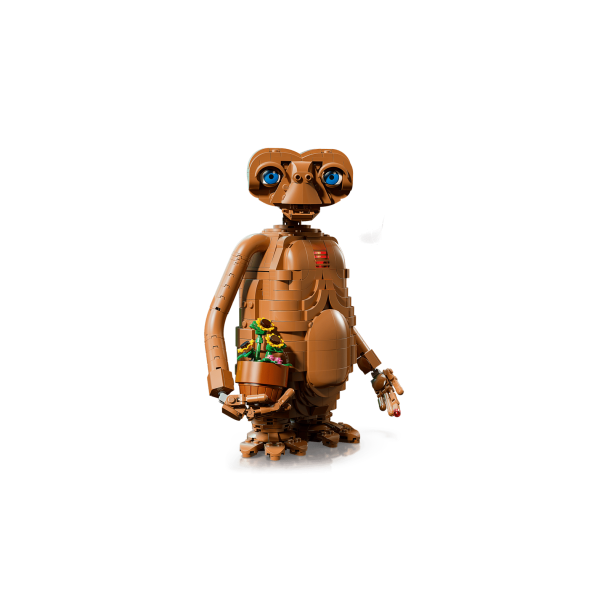 LEGO Ideas - E.T. the Extra-Terrestrial (21370)