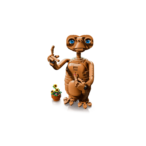 LEGO Ideas - E.T. the Extra-Terrestrial (21370)