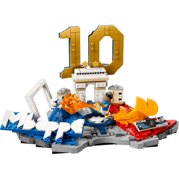 Kylian Mbapp� � fodboldh�jdepunkter (43013)