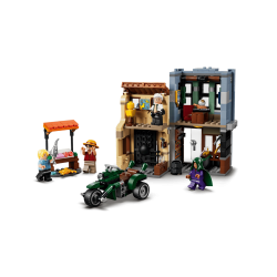 LEGO ONE PIECE - Opg�r med kaptajn Smoker (75642)