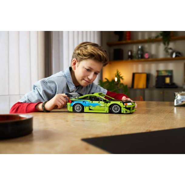 Fast and Furious Mitsubishi Eclipse-bil (42229)