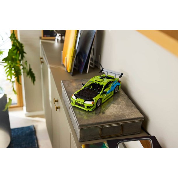 Fast and Furious Mitsubishi Eclipse-bil (42229)