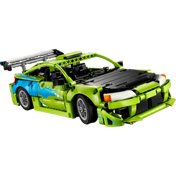 Fast and Furious Mitsubishi Eclipse-bil (42229)