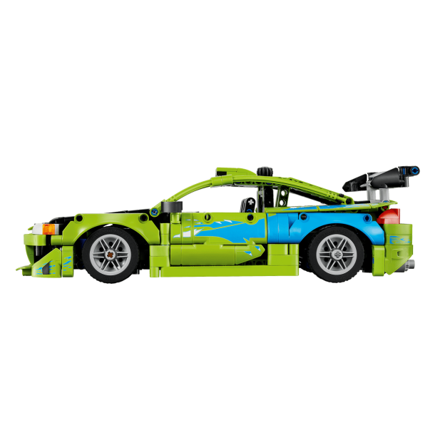 Fast and Furious Mitsubishi Eclipse-bil (42229)