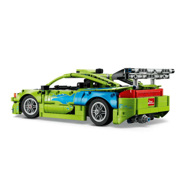 Fast and Furious Mitsubishi Eclipse-bil (42229)