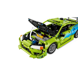 Fast and Furious Mitsubishi Eclipse-bil (42229)