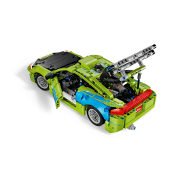 Fast and Furious Mitsubishi Eclipse-bil (42229)