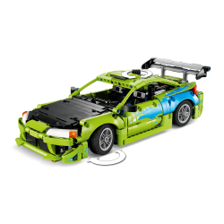 Fast and Furious Mitsubishi Eclipse-bil (42229)
