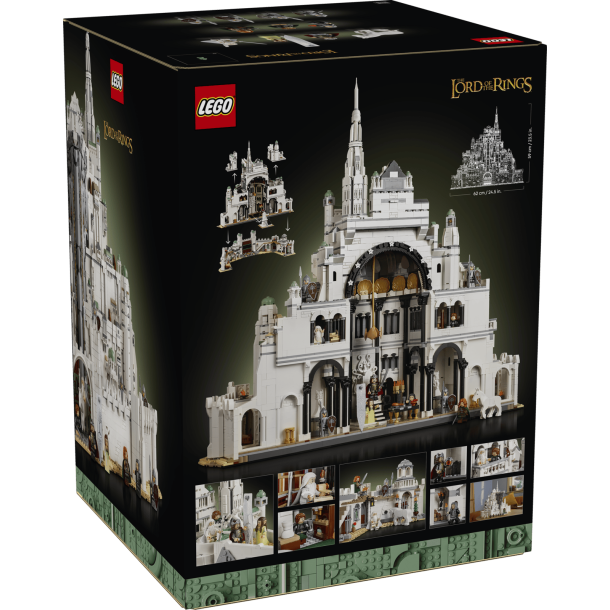 Ringenes Herre: Minas Tirith (11377)