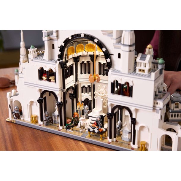 Ringenes Herre: Minas Tirith (11377)